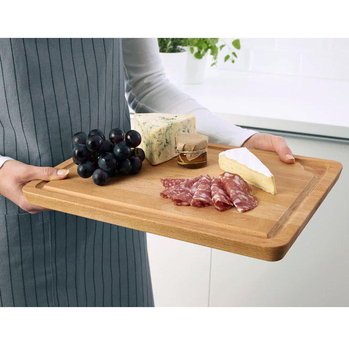 Proppmatt Wooden Chopping Board
