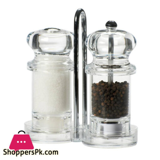 Pepper Miller And Salt Shaker 6-Inch - KY043-D