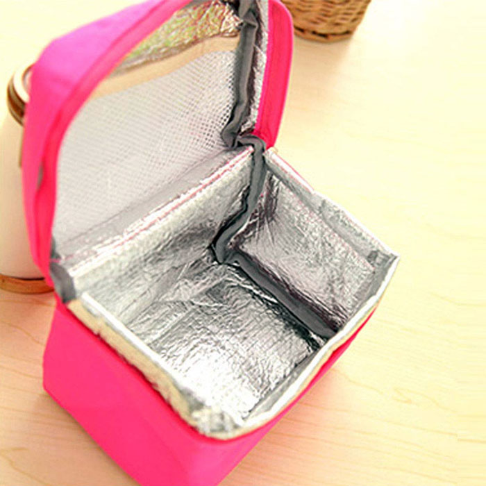 Portable Thermal Insulated Bag For Carrying Medicines Insulin
