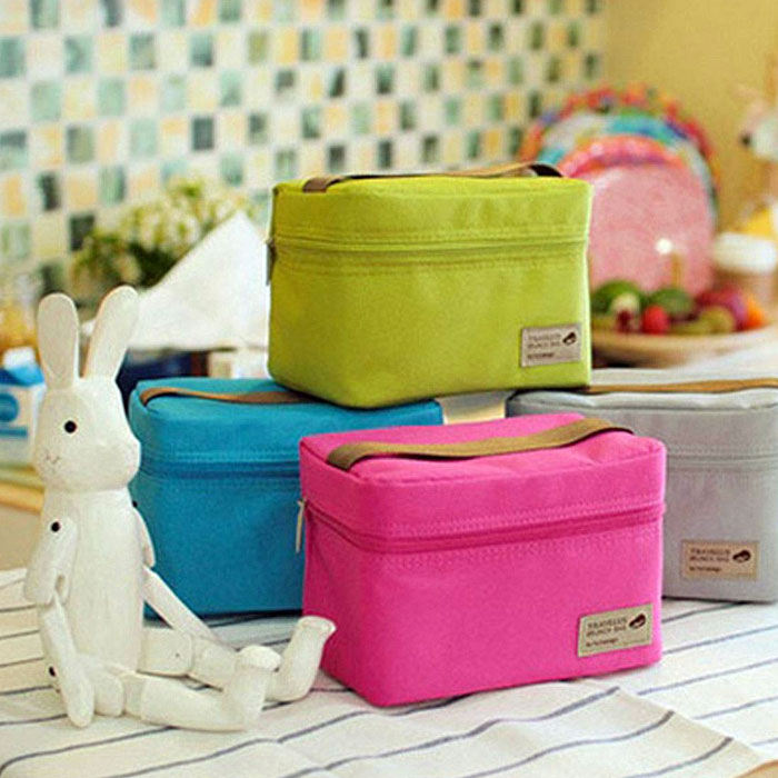 Portable Thermal Insulated Bag For Carrying Medicines Insulin