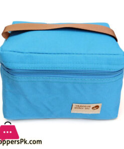 Portable Thermal Insulated Bag For Carrying Medicines Insulin