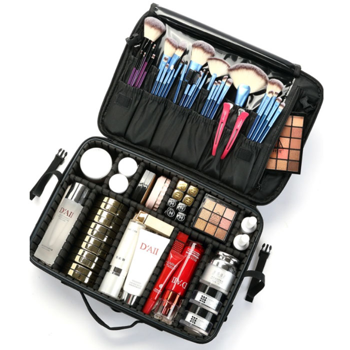 Professional Cosmetic Case And Storage Bag