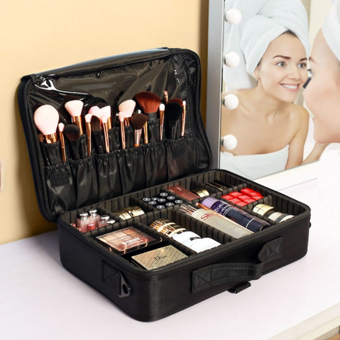 Professional Cosmetic Case And Storage Bag