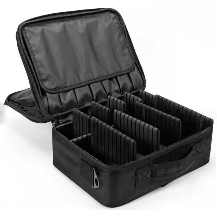 Professional Cosmetic Case And Storage Bag