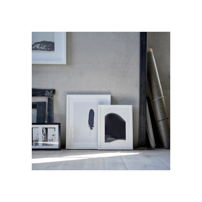 Ribba Frame White 30×40 cm