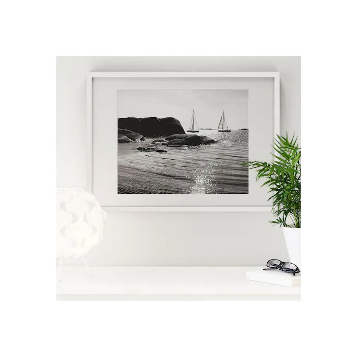 Ribba Frame White 30×40 cm