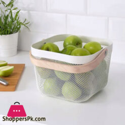 Risatorp Basket – White