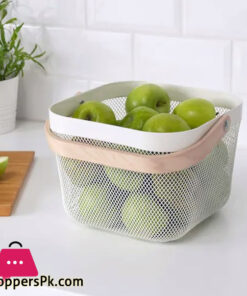 Risatorp Basket – White