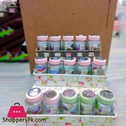 Salt Paper 6 Piece Set with Stand