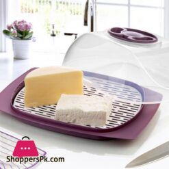 Serving And Storing Plate Box Idea For Cakes Deserts And Savories