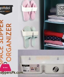 Shoe Holder Organizer Space Slipper Organizer Hangable
