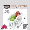 Space Saving Compact Kitchen Organizer Ideal for fridge storage Narrow G527