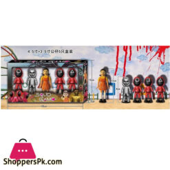 Squad Game Set for Kids