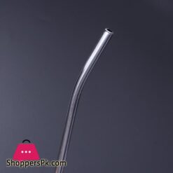 6 Pcspack Stainless Steel Oval Shape Metal Drinking Spoon Straw Reusable Straws Cocktail Spoons Setprimary Colorother Bar Accessories