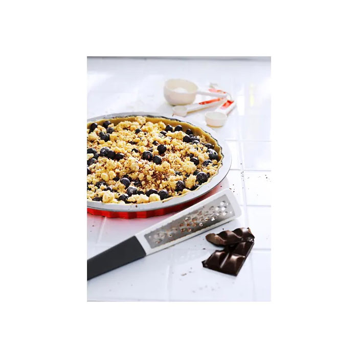 Stralande Grater With Handle Stainless Steel