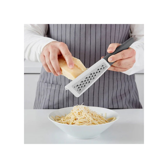 Stralande Grater With Handle Stainless Steel