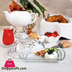 Sun Star Butter Serving Dish 1 Pcs