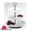 Symphony 3Tier Round Cake Stand - SY4456S