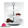 Symphony 3Tier Round Cake Stand - Sy4456S 1 Symphony 3Tier Round Cake Stand - Sy4456S