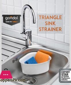 Triangle Sink Strainer Smart Design for Sinks