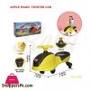 Twinkle Apple Twister Light & Musical Auto Car For Kids BD-F057