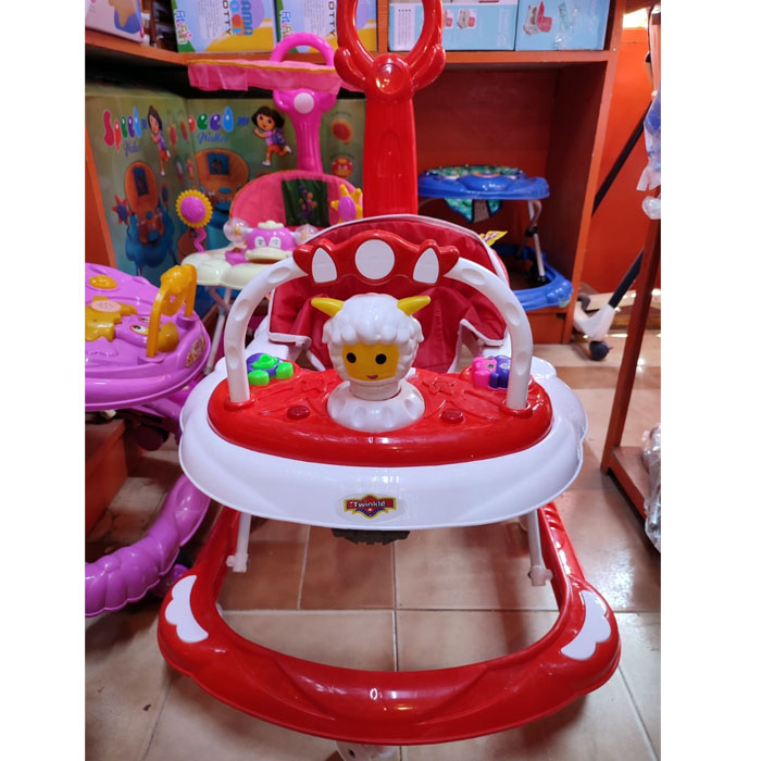 Twinkle High-Quality Musical Baby Walker - Bd-T325
