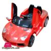 Lamborghini Parental Remote Control Car For Kids Ride On Rc Car With Electric Operate Sports Car For Kids 12V Battery Powered Ride On Toys With Mp3 Sound Lights One Seat Driving Kids Luxury Sports Car Push Car For Baby Boy Baby Girl