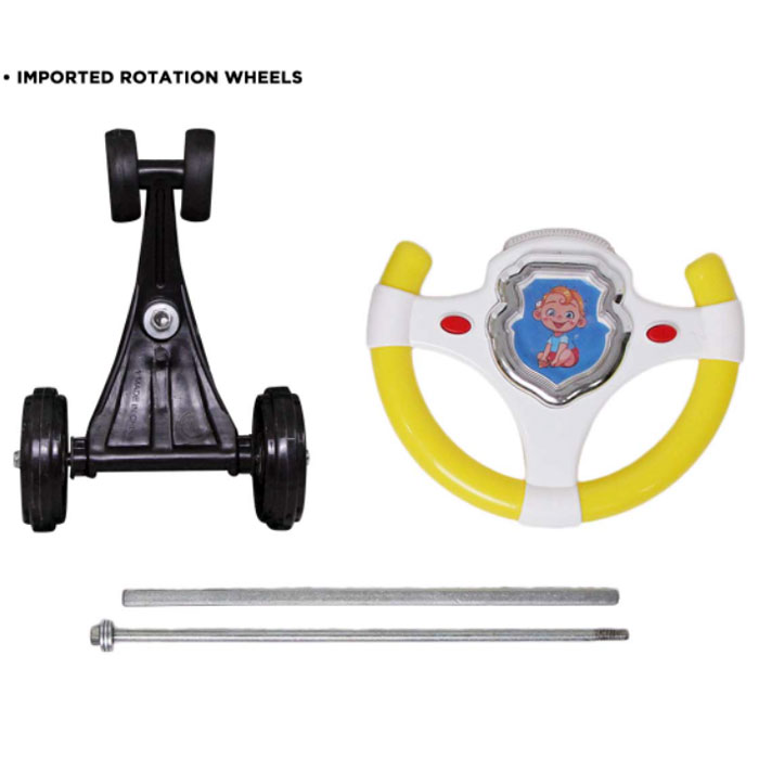 Twinkle N1 Elite Twister Swing Car For Kids