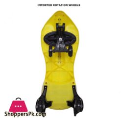 N1 Elite Twister Swing Car For Kids Imported Virgin Quality Plastic Push Car For Toddlers Flash Light Music Speed Twist Ride Stroller Car 360 Rotation Wheel Children Outdoor Ride On Twist Swivel Car For Boys Girls Teenager Kids