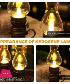 Vintage Led Kerosene Lamp Led Light Decoration Tabletop Lighting 9 Vintage Led Kerosene Lamp Led Kerosene Light Decoration Tabletop Lighting