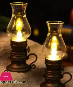 Vintage Led Kerosene Lamp Led Light Decoration Tabletop Lighting 10 Vintage Led Kerosene Lamp Led Kerosene Light Decoration Tabletop Lighting