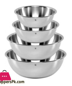 White 4pcs Mixing Bowl Set - 219722