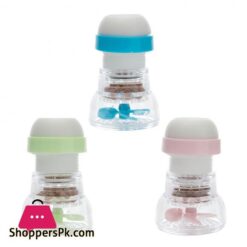 360 Adjustable Flexible Kitchen Faucet Tap Extender Splash-Proof Water Filter Outlet Head Water Saving Sprayer Filter Diffuser