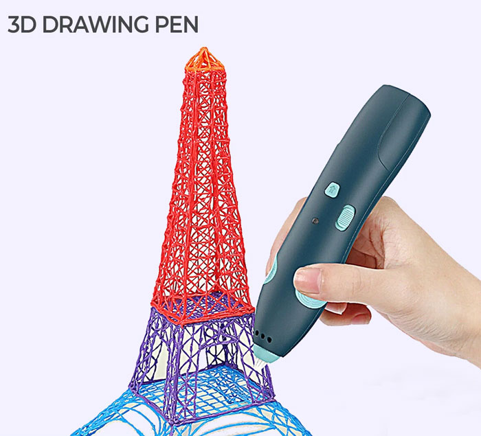 3D Pen 3D Drawing Pen 66-32A