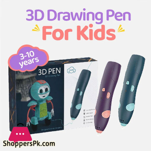 3D Pen 3D Drawing Pen 66-32A