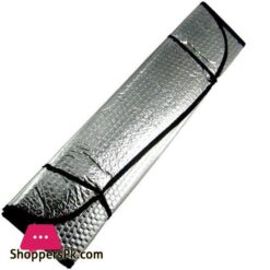 Aluminum foil Folding Car Auto Windscreen Umbrella reflective shades Visor Windshield Dashboard Cover Reflective Heat Blockblock block
