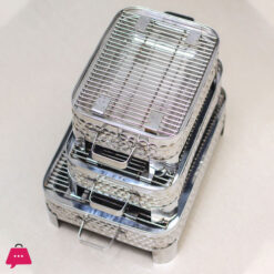 Bbq Barbecue Grill Copper And Stainless Steel Barbecue Grill Bbq Grill Outdoor Picnic And For Home Use