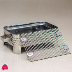 Bbq Barbecue Grill Copper And Stainless Steel Barbecue Grill Bbq Grill Outdoor Picnic And For Home Use