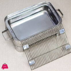 Bbq Barbecue Grill Copper And Stainless Steel Barbecue Grill Bbq Grill Outdoor Picnic And For Home Use