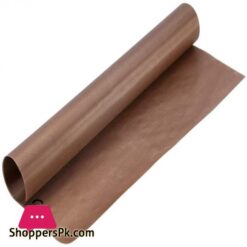 4Pack 236X 157Baking Mats High Tempreture Resistant Cloth Bbq Sheet Heat Safe Up To 500 F Heavy Duty Reusable Cut To Fit Non Stick Liner Sheets For Oven Anti Oil Fabric Baking Linoleum Reuse