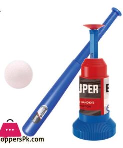 Baseball Launcher Toy Eye catching Training Practice Automatic Baseball Machine