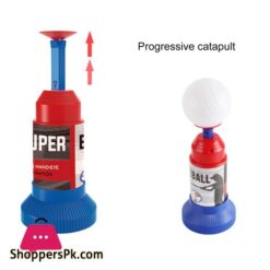 Baseball Launcher Toy Eye Catching Training Practice Automatic Baseball Machine