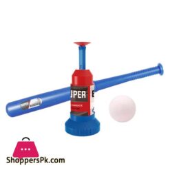 Baseball Launcher Toy Eye Catching Training Practice Automatic Baseball Machine