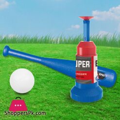 Baseball Launcher Toy Eye Catching Training Practice Automatic Baseball Machine