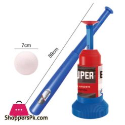 Baseball Launcher Toy Eye Catching Training Practice Automatic Baseball Machine