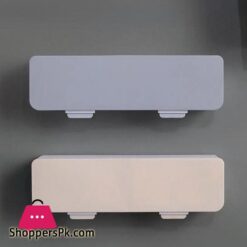 Condiment Box Kitchen Utensils One Multi Grid Spice Jar Combination 4 Grid Wall Mounted Salt Sugar Msg Storage Seasoning Box