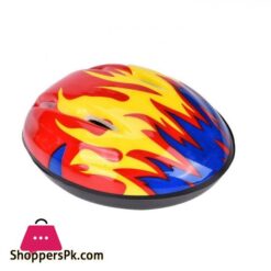 Cycling Skates Helmet for Children Kids Red Blue