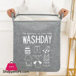 Dirty Clothes Laundry Basket Foldable Laundry Hamper Storage Bin Bucket For Home Bathroom Lslaundry Baskets
