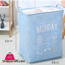 Dirty Clothes Laundry Basket Foldable Laundry Hamper Storage Bin Bucket For Home Bathroom Lslaundry Baskets