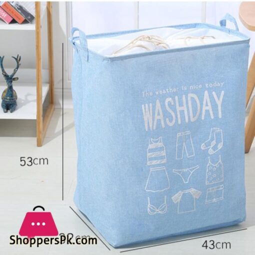 Dirty Clothes Laundry Basket Foldable Laundry Hamper Storage Bin Bucket for Home Bathroom LSLaundry Baskets